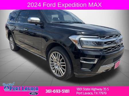 2024 Ford Expedition MAX Platinum
