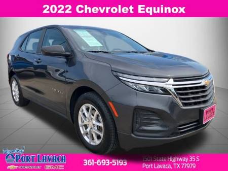 2022 Chevrolet Equinox LS