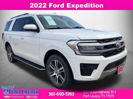 2022 Ford Expedition XLT