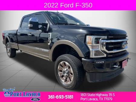 2022 Ford F-350SD King Ranch