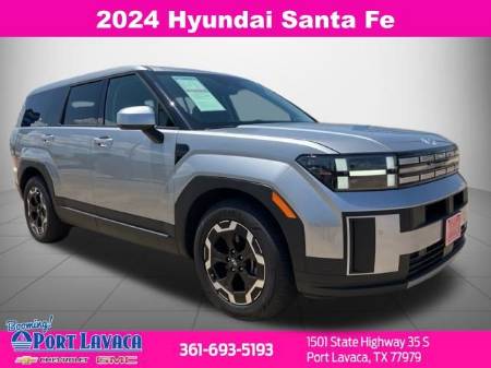 2024 Hyundai Santa Fe SE