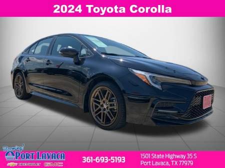 2024 Toyota Corolla SE Nightshade