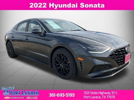 2022 Hyundai Sonata Limited