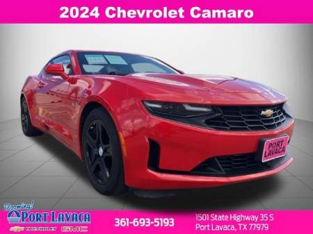 2024 Chevrolet Camaro 2LT