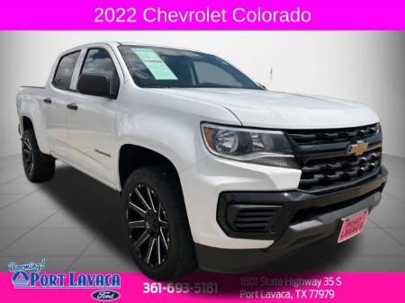 2022 Chevrolet Colorado Work Truck