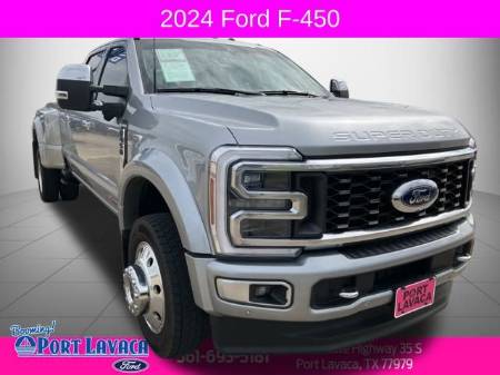 2024 Ford F-450SD Limited