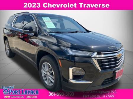 2023 Chevrolet Traverse LT