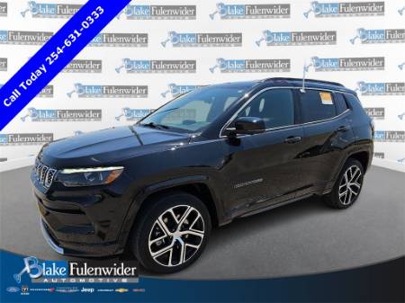 2024 Jeep Compass Limited