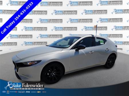 2024 Mazda Mazda3 2.5 S Select Sport