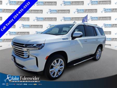 2024 Chevrolet Tahoe High Country
