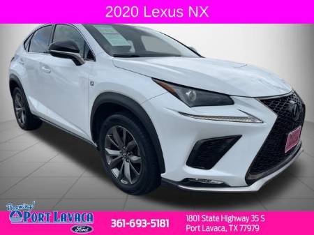 2020 Lexus NX 300 F Sport