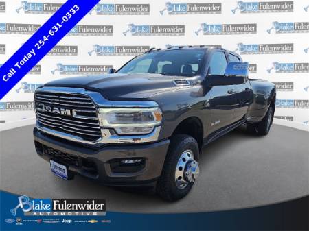 2024 RAM 3500 Laramie