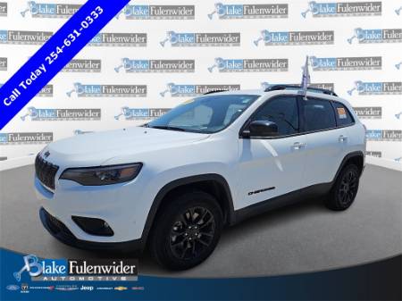 2023 Jeep Cherokee Altitude