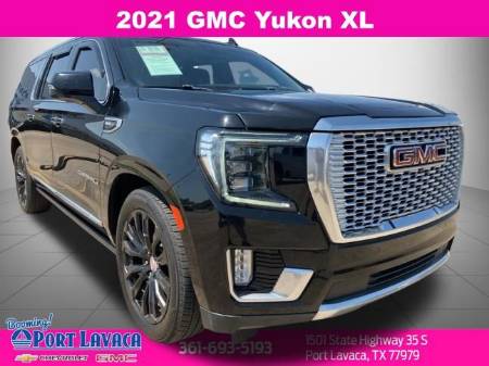 2021 GMC Yukon XL Denali
