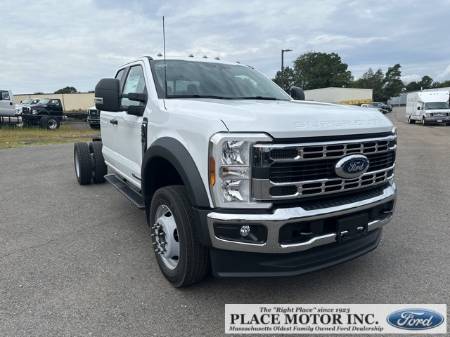 2026 Ford F-550SD XL