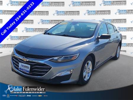 2023 Chevrolet Malibu LS
