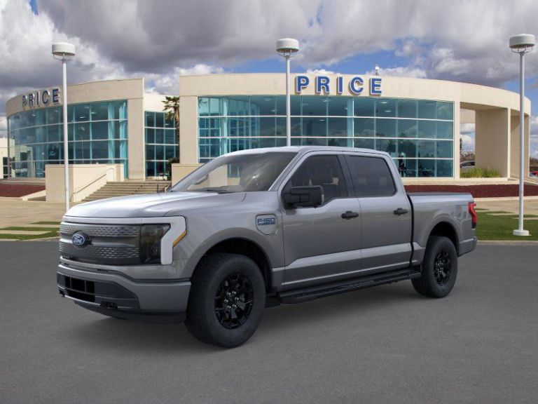 2025 Ford F-150 Lightning XLT