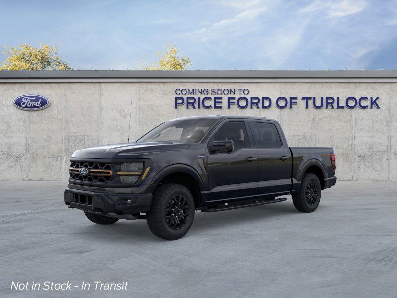 New 2025 Ford F-150 Tremor®