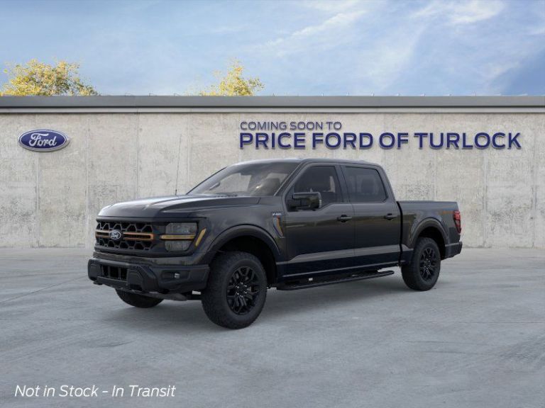 2025 Ford F-150 Tremor®