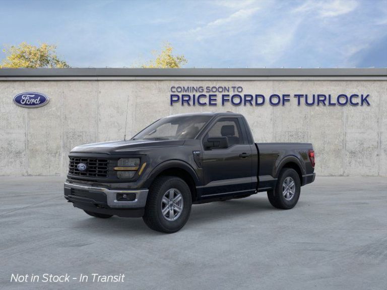 2025 Ford F-150 XL