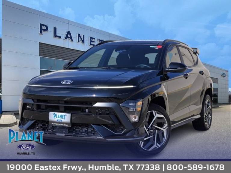 2024 Hyundai Kona