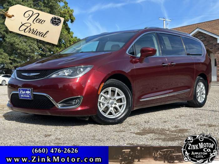 2020 Chrysler Pacifica Touring L