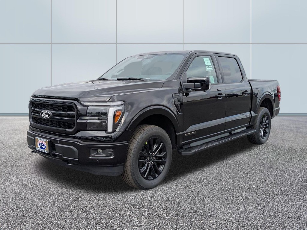 2025 Ford F-150 Hybrid LARIAT