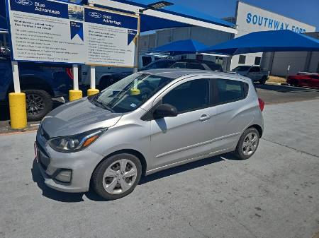 2020 Chevrolet Spark LS