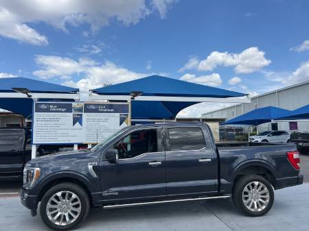 2021 Ford F-150 Limited