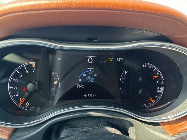 2021 Jeep Grand Cherokee Summit photo 8