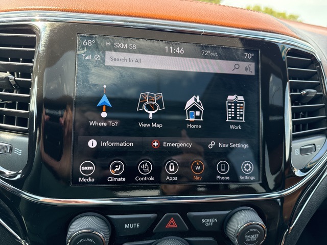 2021 Jeep Grand Cherokee Summit photo 9