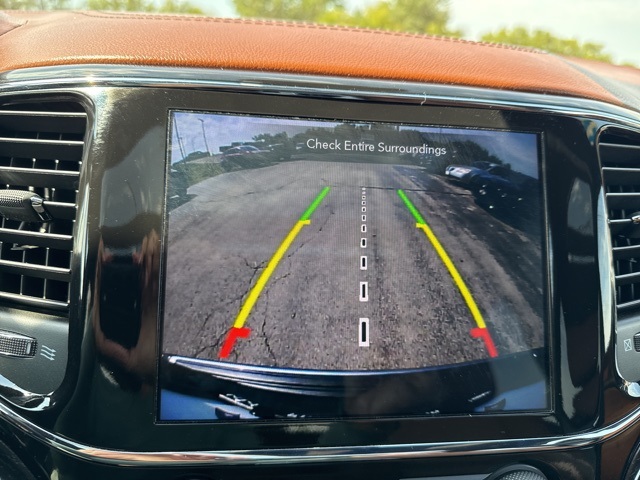2021 Jeep Grand Cherokee Summit photo 10