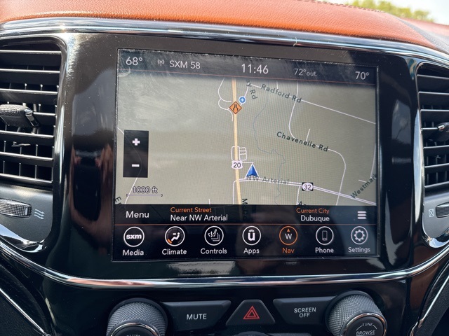 2021 Jeep Grand Cherokee Summit photo 11
