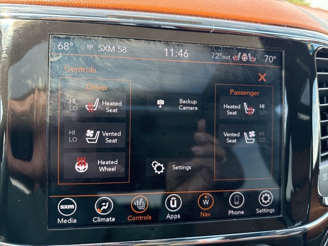 2021 Jeep Grand Cherokee Summit photo 13