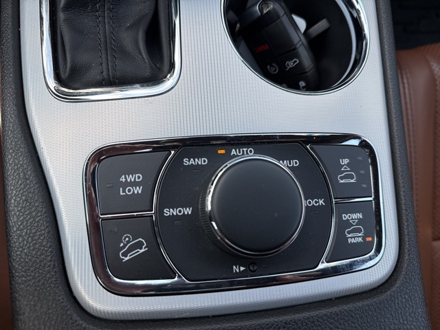 2021 Jeep Grand Cherokee Summit photo 14