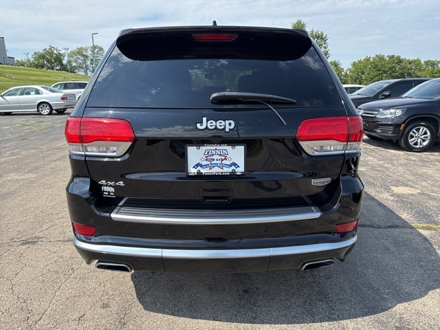 2021 Jeep Grand Cherokee Summit photo 22