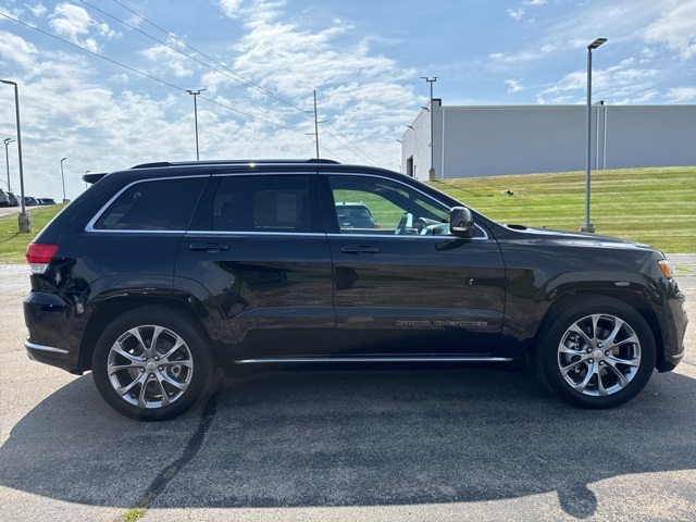 2021 Jeep Grand Cherokee Summit photo 23