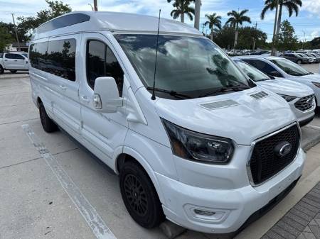 2023 Ford Transit-150 EXPLORER CONVERSION Van
