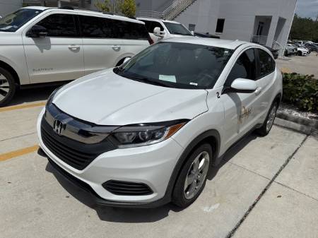 2022 Honda HR-V LX
