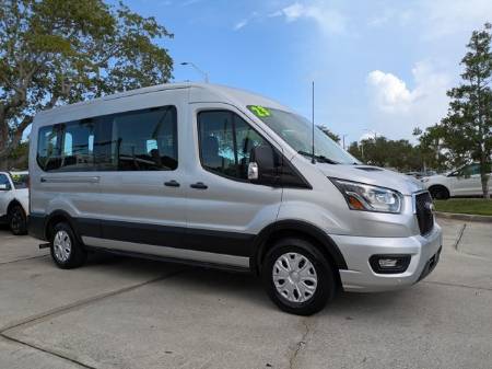 2023 Ford Transit-350 XLT