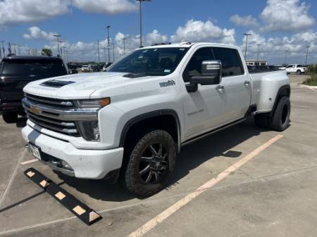 2023 Chevrolet Silverado 3500HD High Country