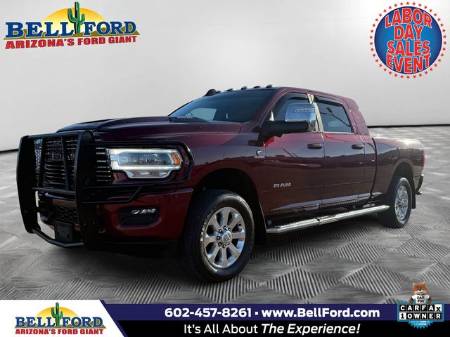 2023 RAM 2500 Laramie