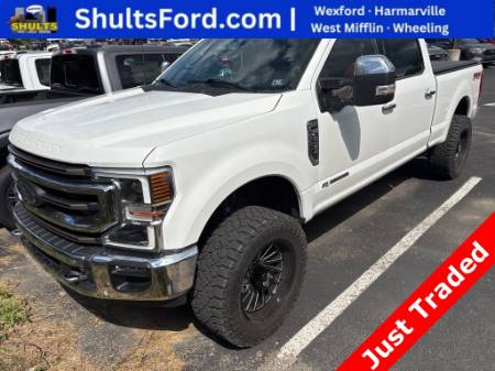 2022 Ford F-250SD King Ranch