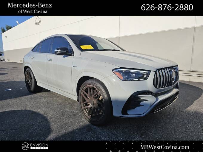 2024 Mercedes-Benz GLE GLE 53 AMG®