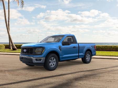 2025 Ford F-150 XL