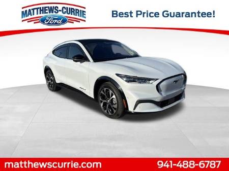 2023 Ford Mustang Mach-E Premium
