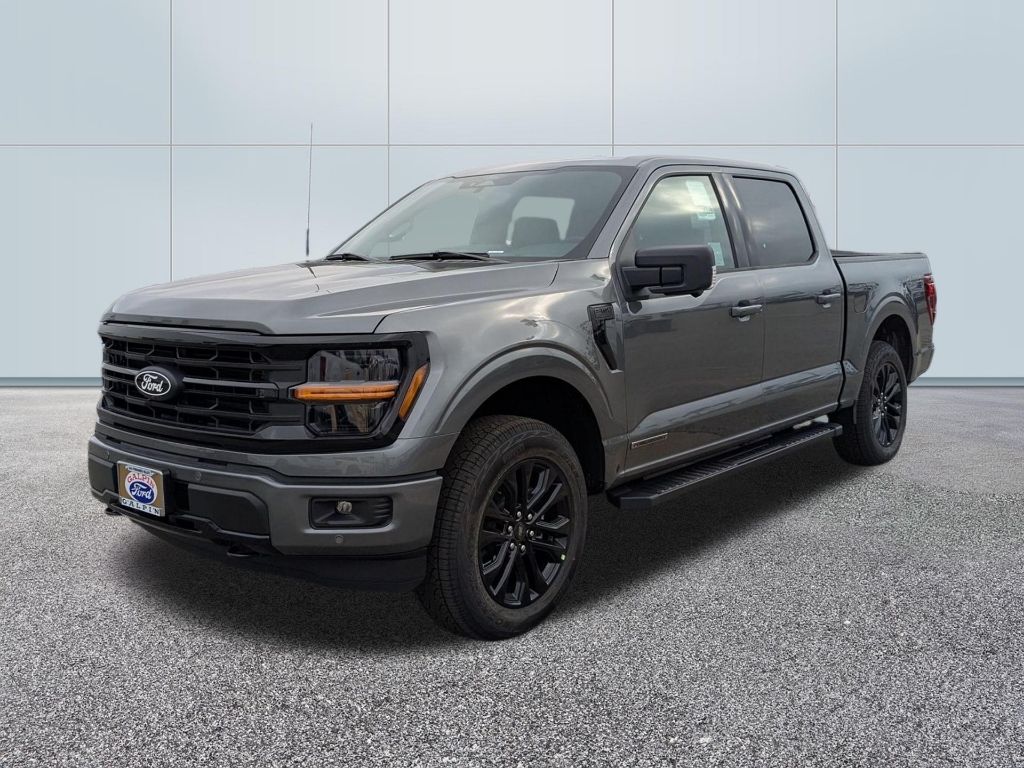 2025 Ford F-150 Hybrid XLT