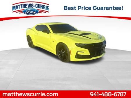 2019 Chevrolet Camaro SS