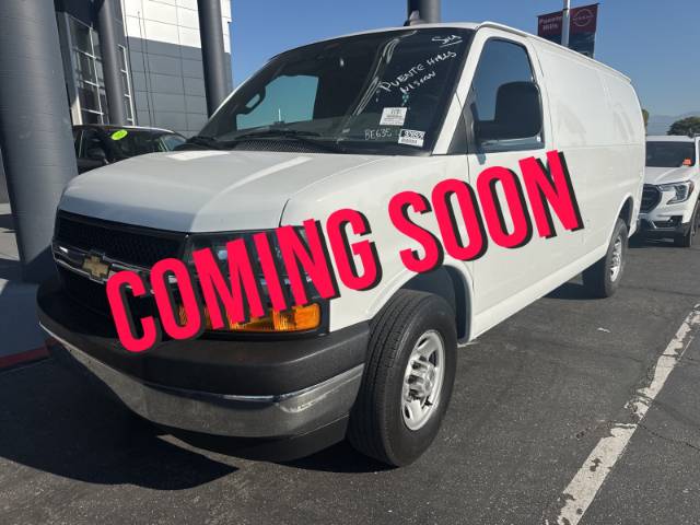 2023 Chevrolet Express 2500 Work Van