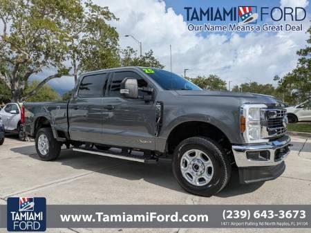 2025 Ford F-250SD XLT